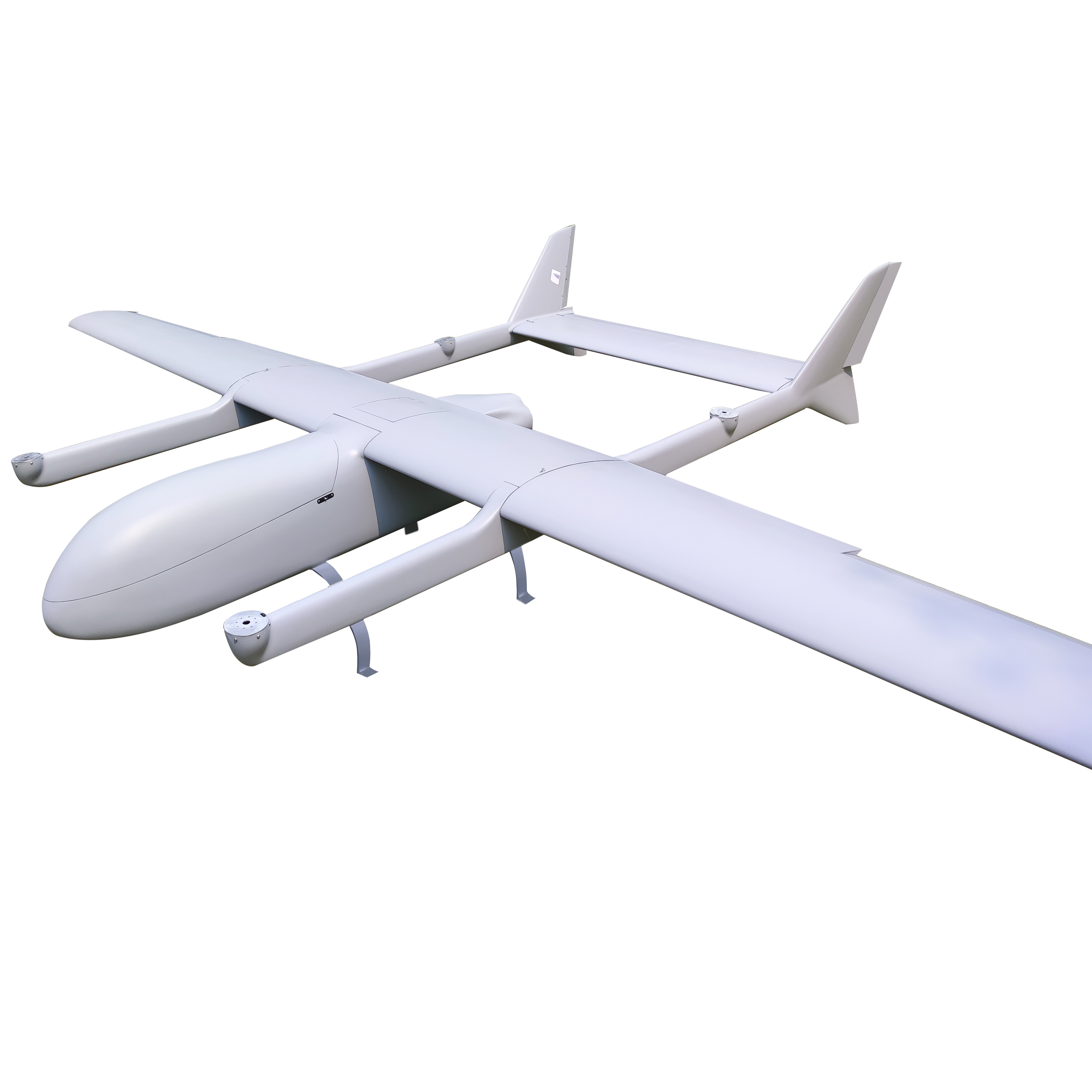 Mugin 6000mm VTOL UAV Platform