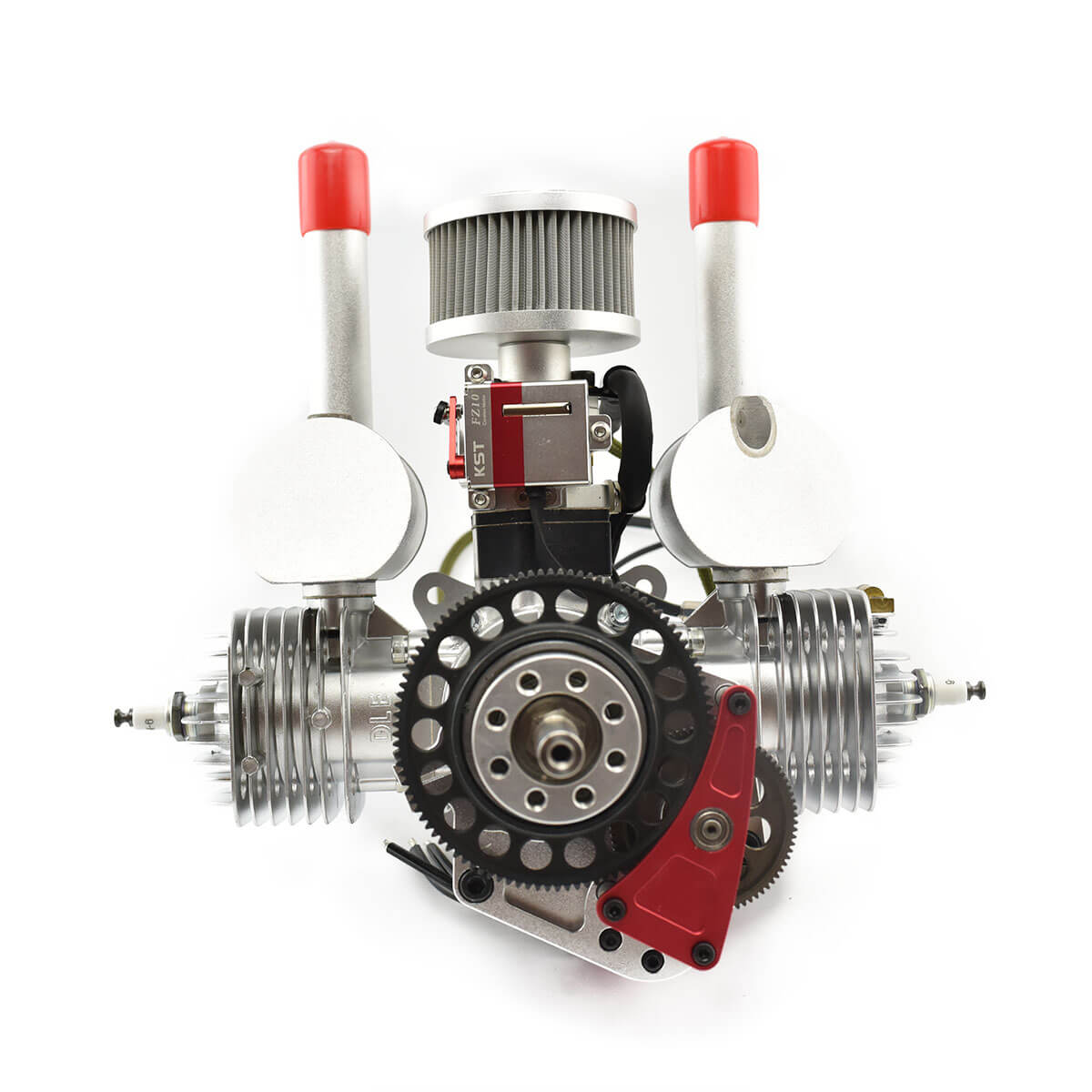 DLE 60cc EFI UAV Engine + Starter + Alternator