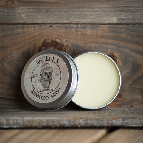 Kentucky Mash beard balm