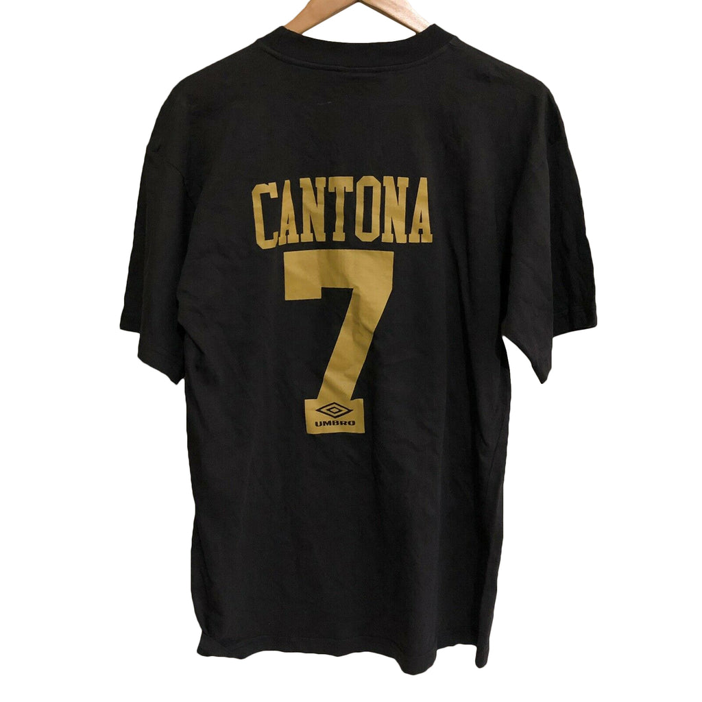 cantona black jersey