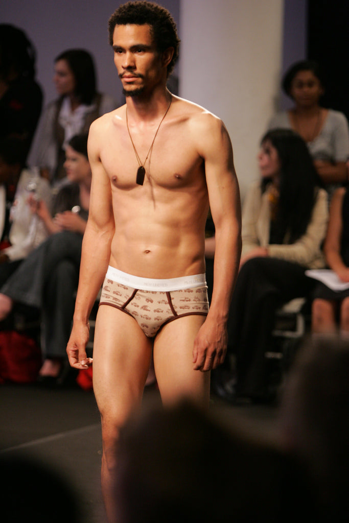 mens underwear show