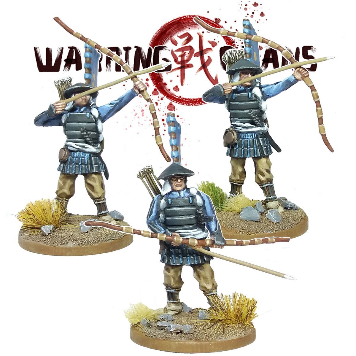 yumi ashigaru