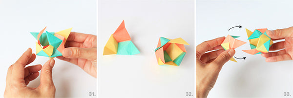 DIY : module en origami