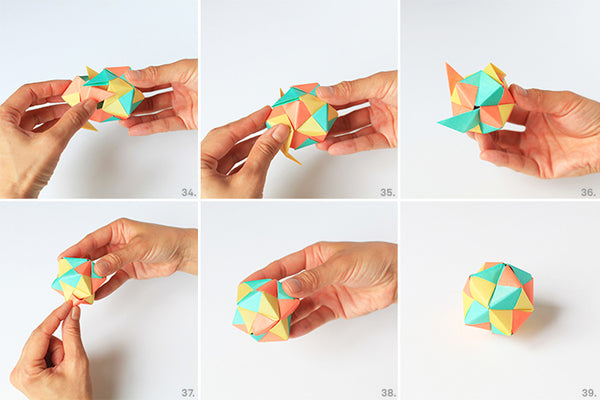 DIY : module en origami