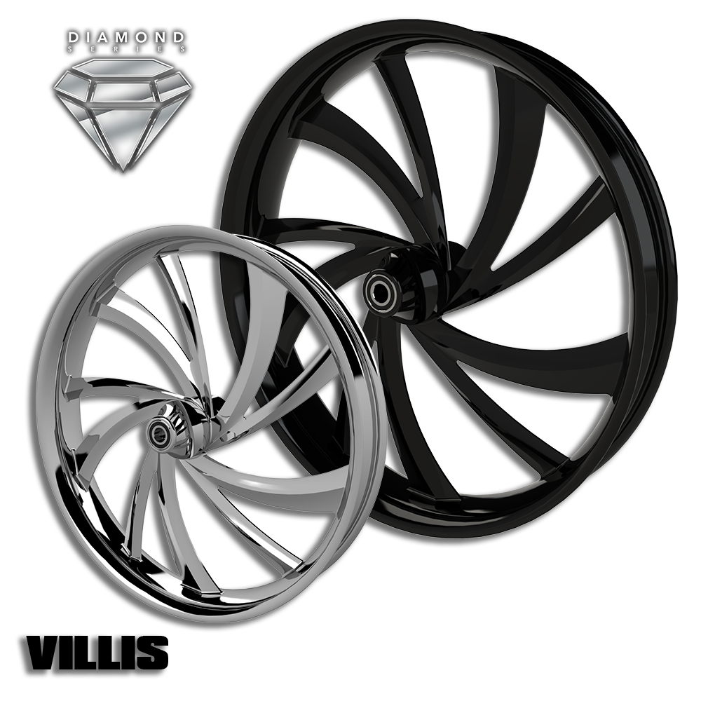 smt harley wheels