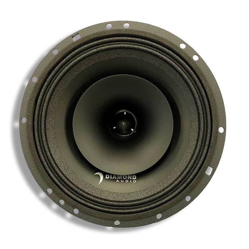 diamond audio 6.5 coaxial horn