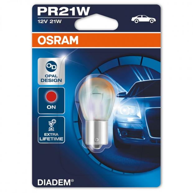 Red Diadem PR21W (Single)