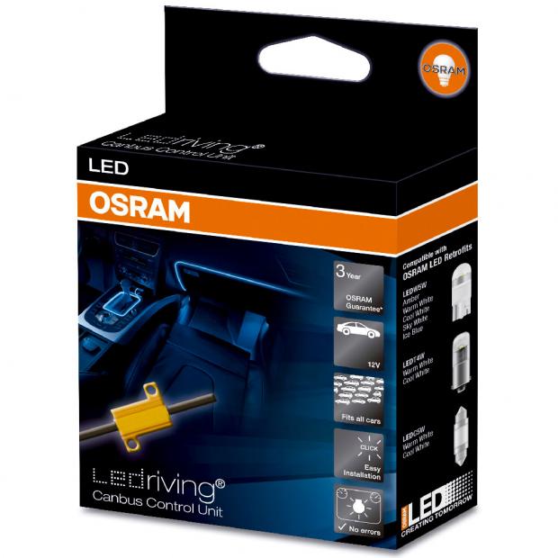 LEDriving 5W Canbus Control Unit (Twin)