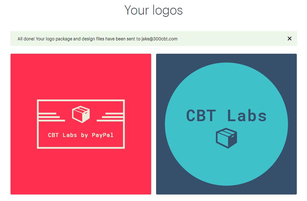 shopify free logo toll hatchful