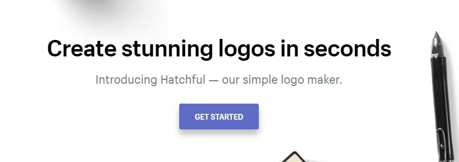 shopify free logo toll hatchful