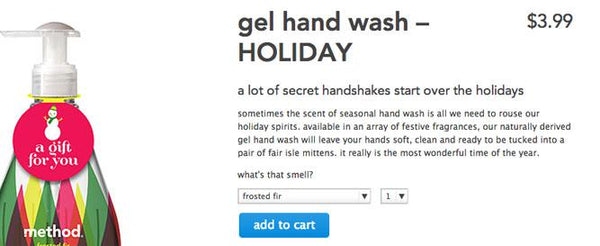 handwash gel