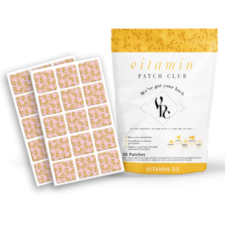 Vitamin Patch Club Wellness Patch