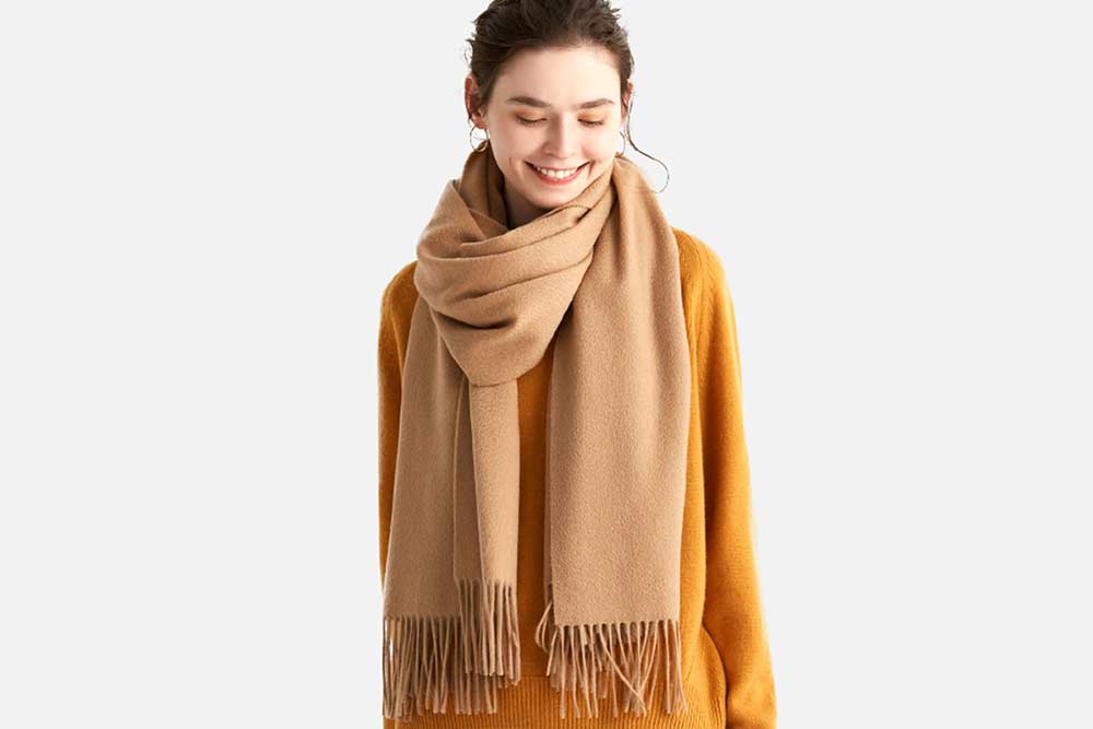 cashmere wrap