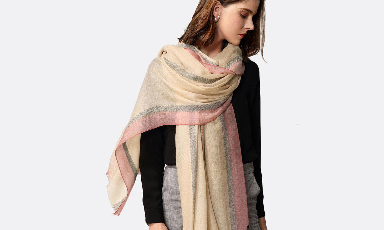 CASHMERE SCARF