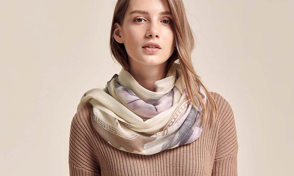 CASHMERE SCARF