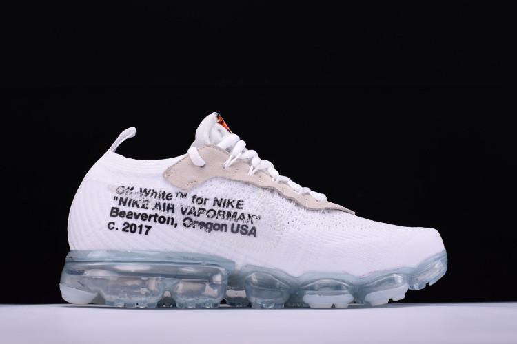off white vapormax the 10