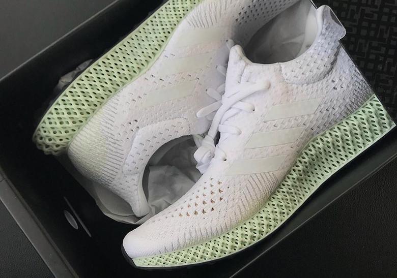 futurecraft 4d white