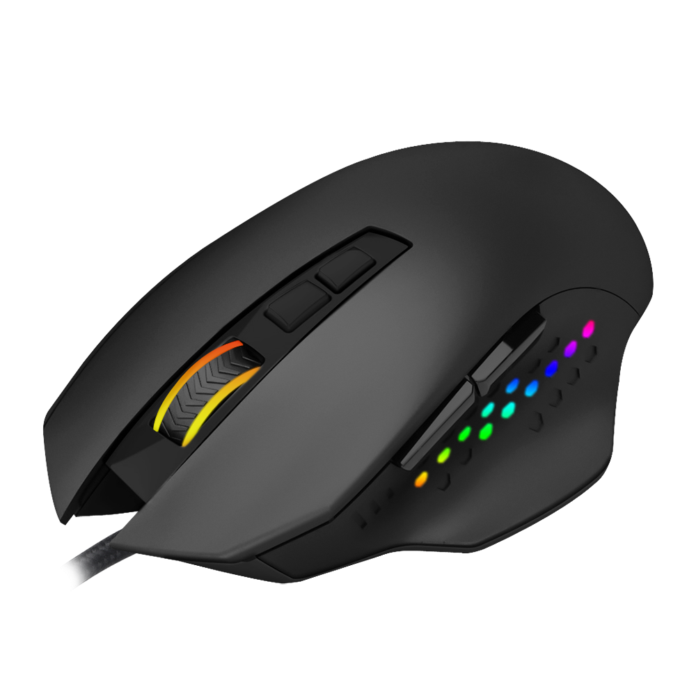 steelseries rival 310 ergonomic gaming mouse