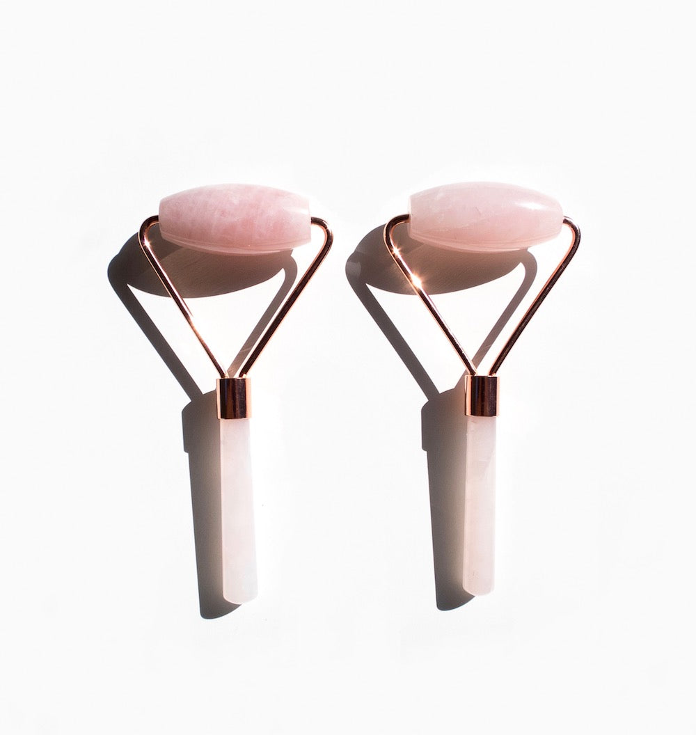 The Benefits of using Rose Quartz Face Rollers