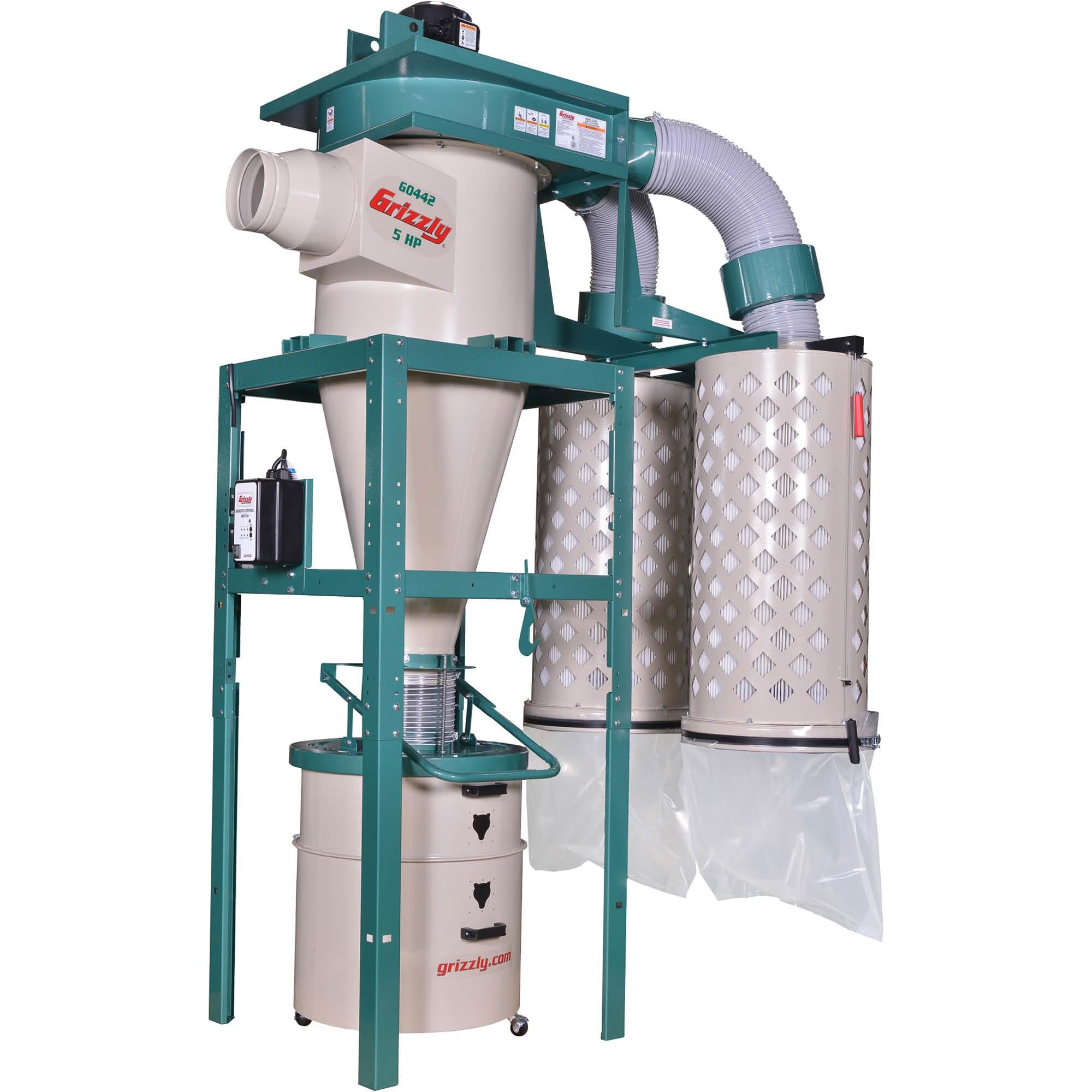 Cyclone Dust Collector