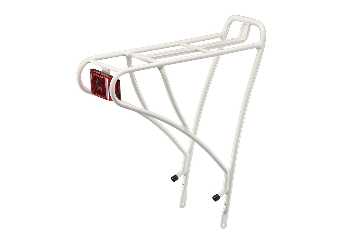 bicycle rear basket