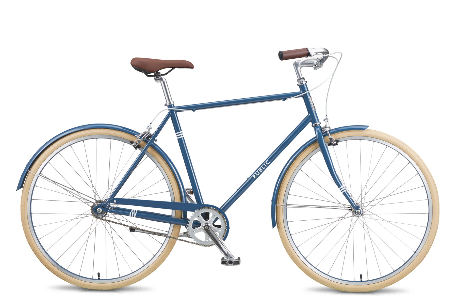 rijkdom compenseren Walter Cunningham Shop PUBLIC V1 Single-Speed City Bike from PUBLIC Bikes