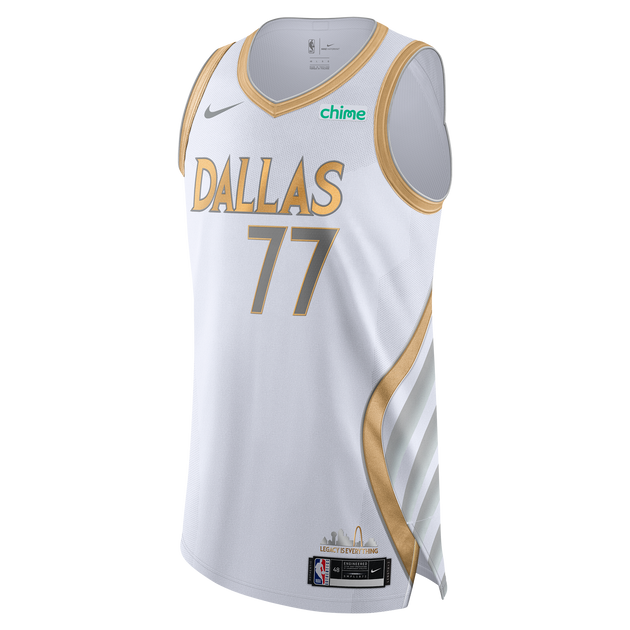 doncic authentic jersey