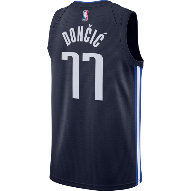 luka dončić jersey