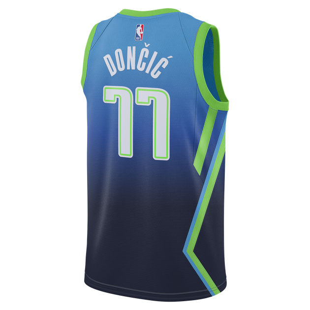 mavs city edition jersey