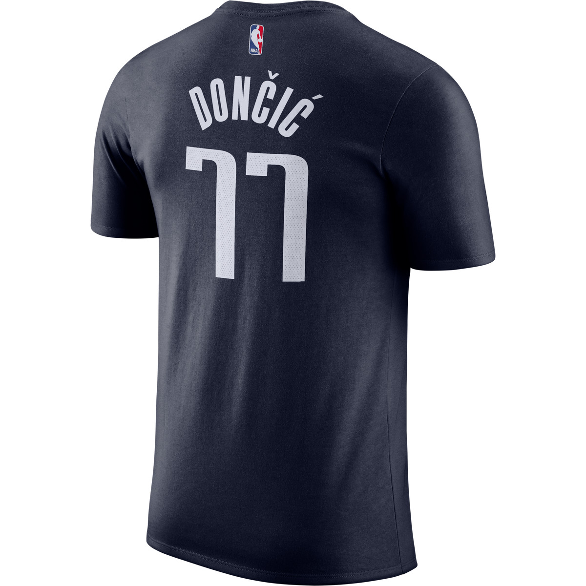 luka doncic nike shirt