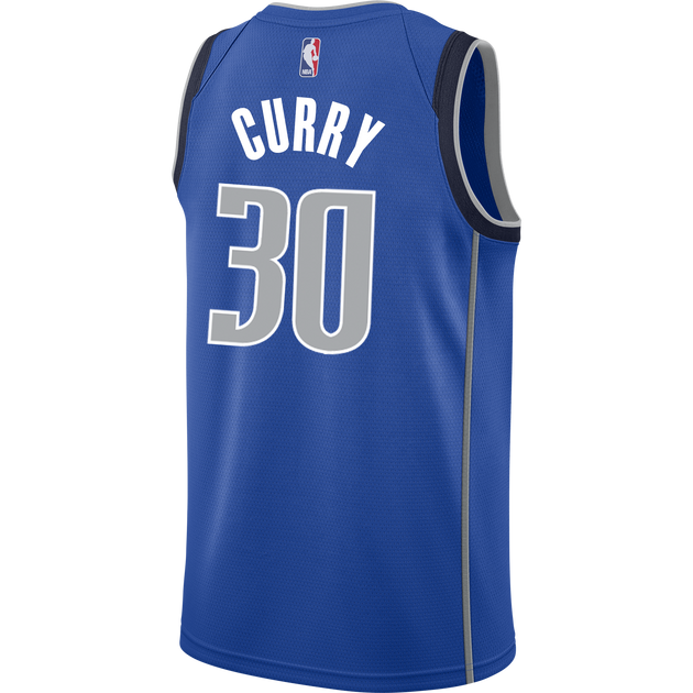 seth curry jersey number