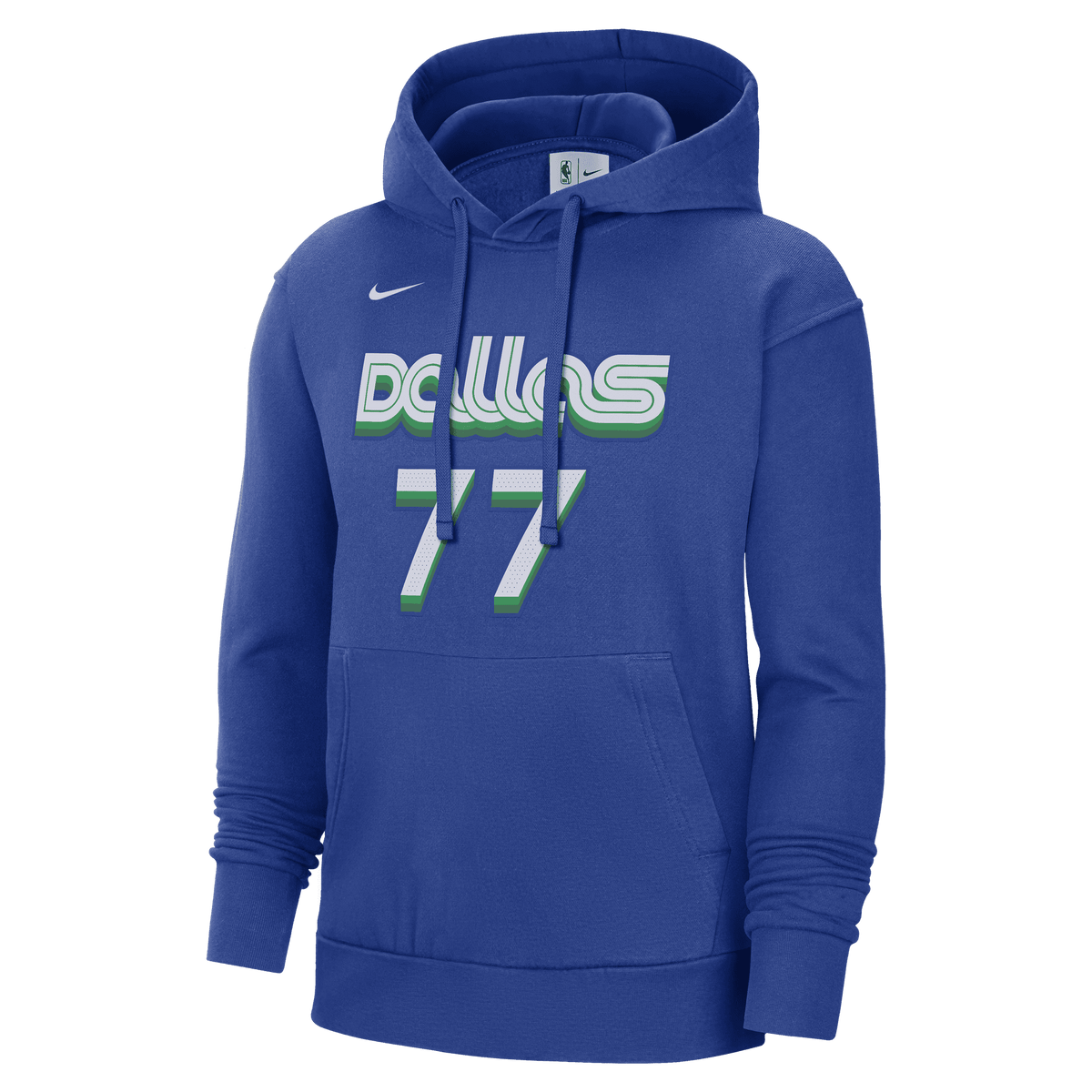 mavericks city edition hoodie