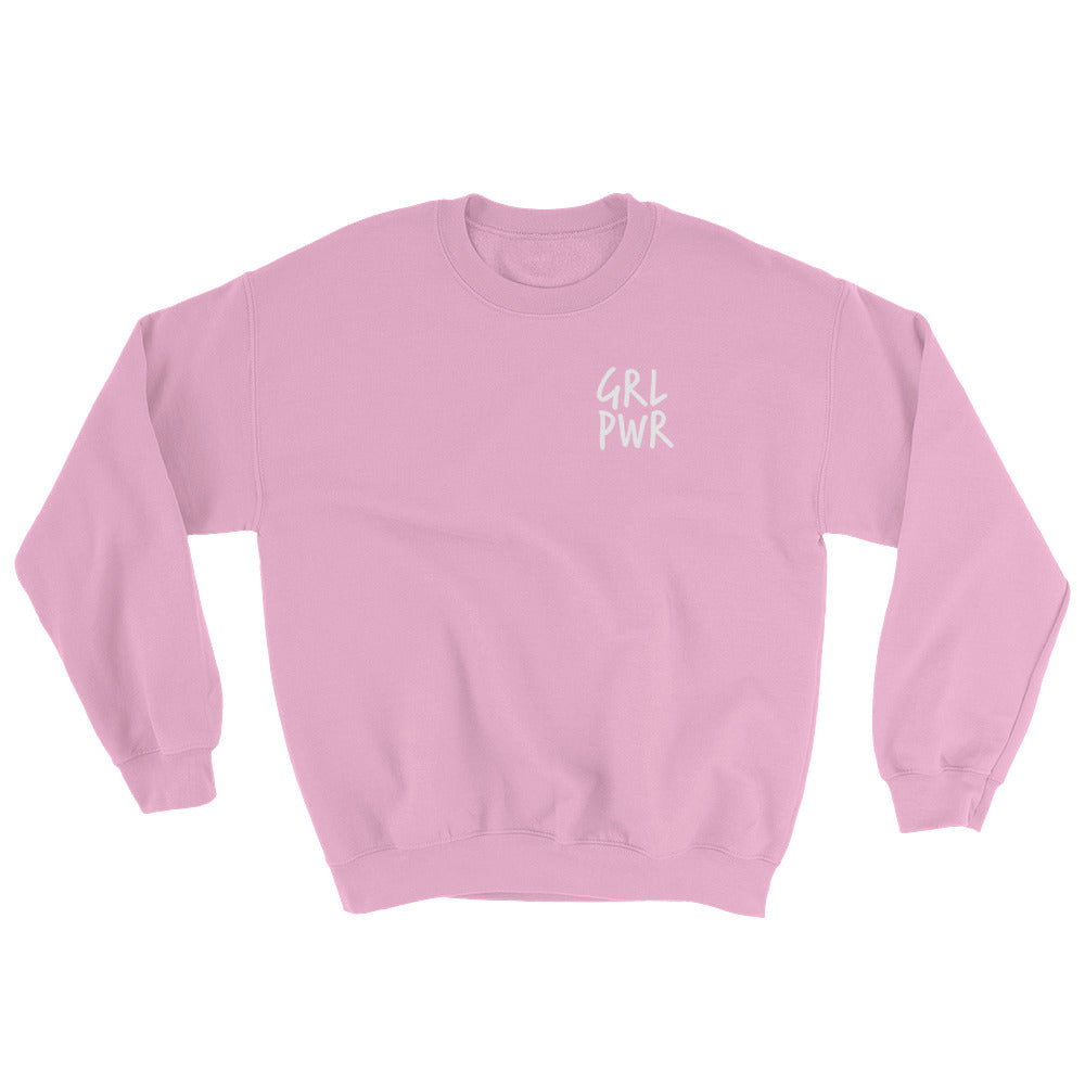 grl pwr sweatshirt