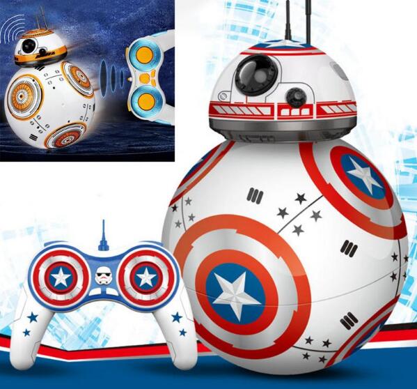 bb8 remote control toy