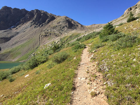 colorado trail lightheart