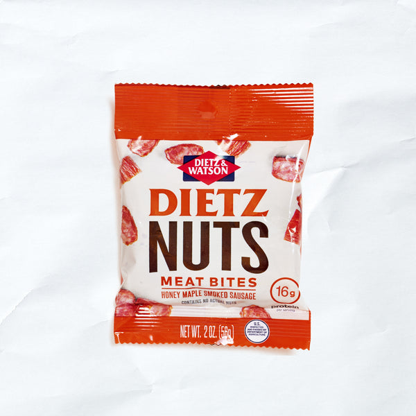 Nuts dietz deez nuts