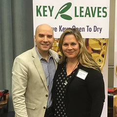 Key Leaves is a mom and pop business from Seattle