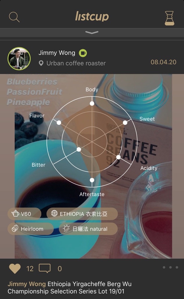 urban coffee roaster