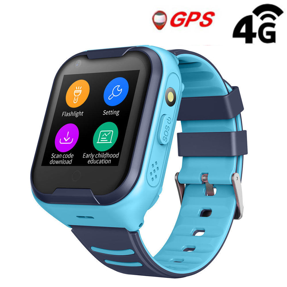 gps tracker watch