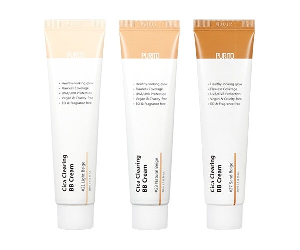 purito tinted sunscreen