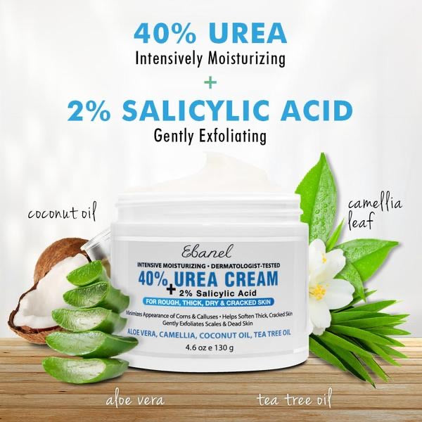 40 urea cream for psoriasis