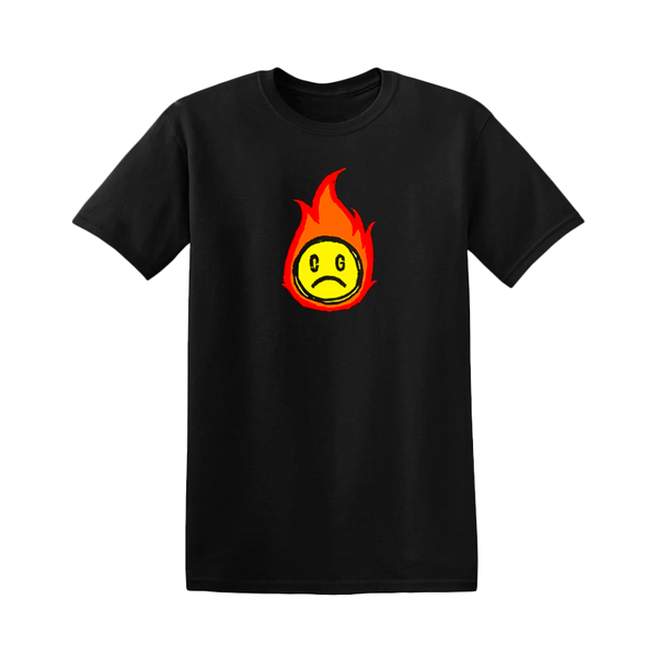 CG SAD FACE TEE