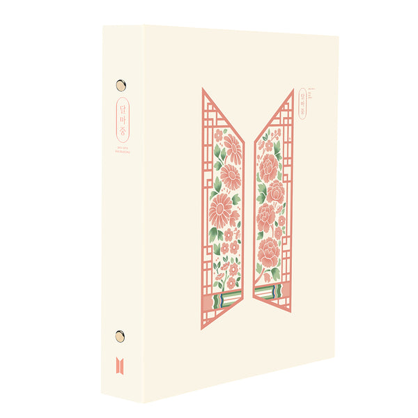 DALMAJUNG] PHOTO CARD BINDER (DAY VER.)（順次発送予定） – BTS