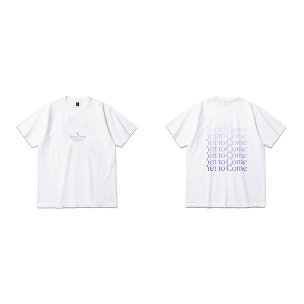 いつでもポイント10倍 BTS Yet To Come 釜山 Tシャツ Lサイズ - 通販