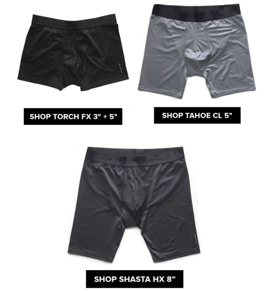liners for running shorts