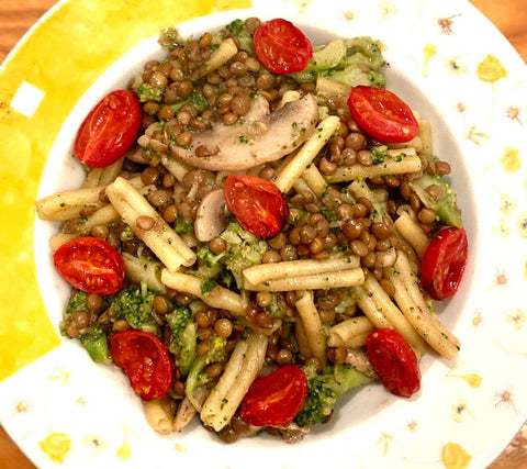 Ortelia Roma | Delivery di Frutta e Verdura a Domicilio - Le Ricette di Ortelia