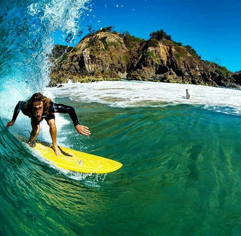 Surf Oli Barrelcity