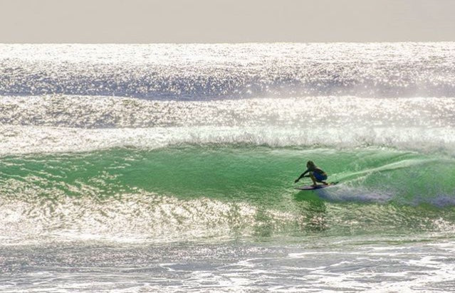 Oli surf Australie Shelter