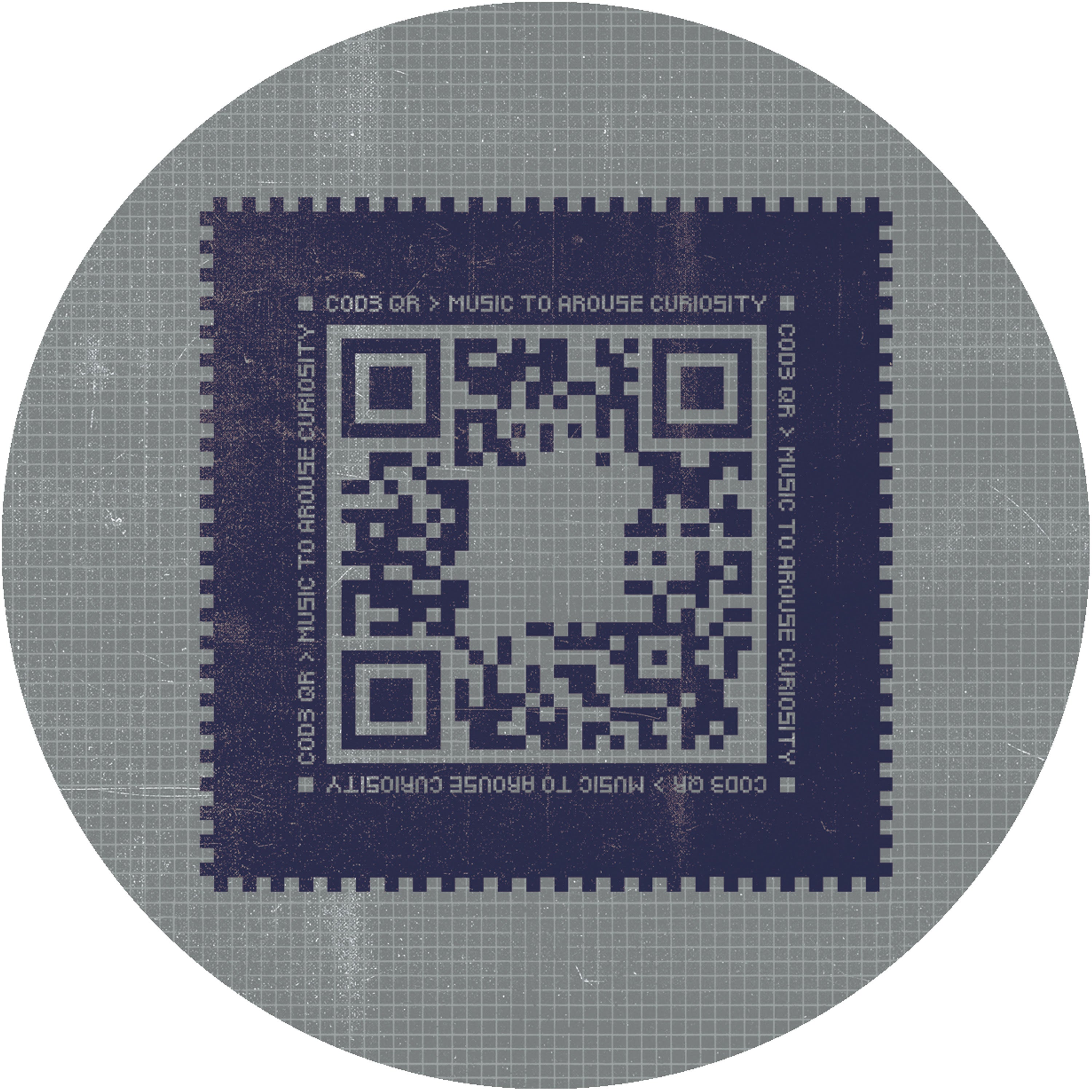 Various Artists - COD3 QR 006