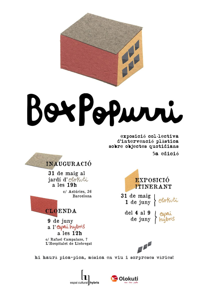 Programa Box Popurri 5ª Edición
